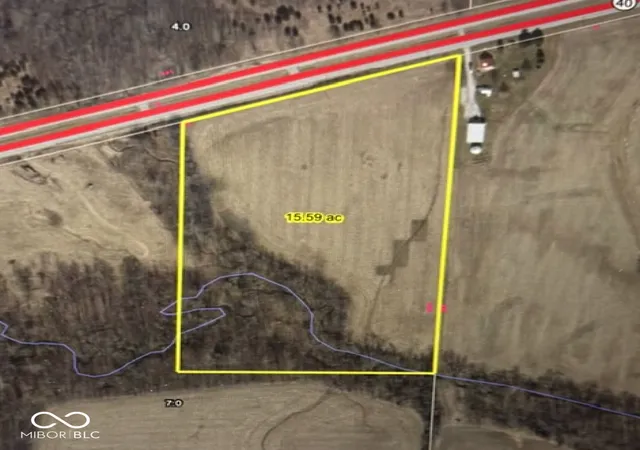 7th image of Tbd East Us 40, Fillmore, IN 46128 | MLS# 22121140