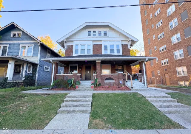 1st image of 23 E 36th St, Indianapolis, IN 46205 | MLS# 22121143
