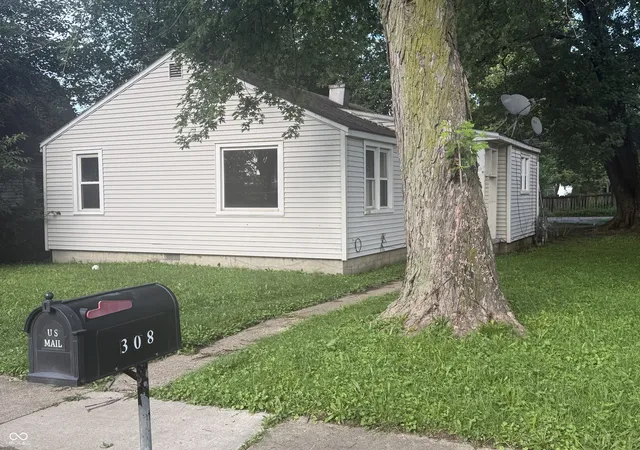 1st image of 308 Canby Ave, Crawfordsville, IN 47933 | MLS# 22121147