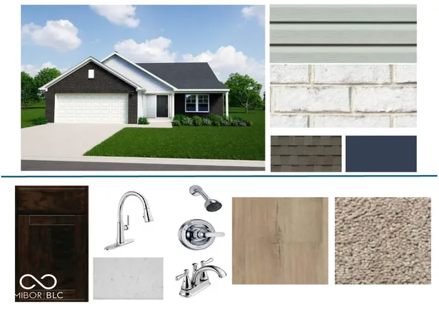 Photo 3 of Single family home for sale at 1545 Pebble Beach Dr, Pendleton, IN 46064 | MLS# 22121169 | Listing updated on 2026-08-19