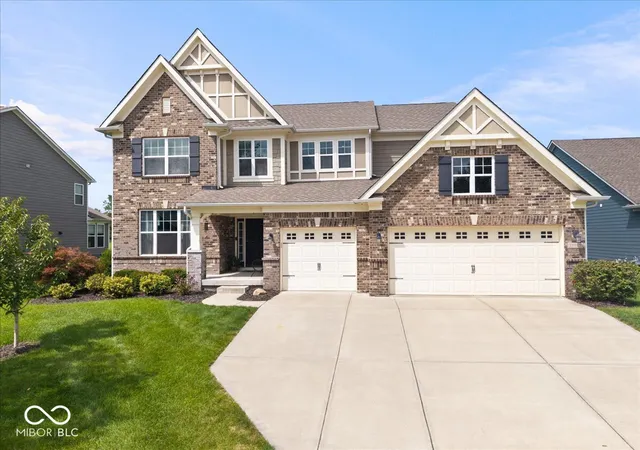 Photo 2 of Sale Pending at 15982 Oakhurst Ln, Fortville, IN 46040 | MLS# 22121179 | Listing updated on 2026-09-05