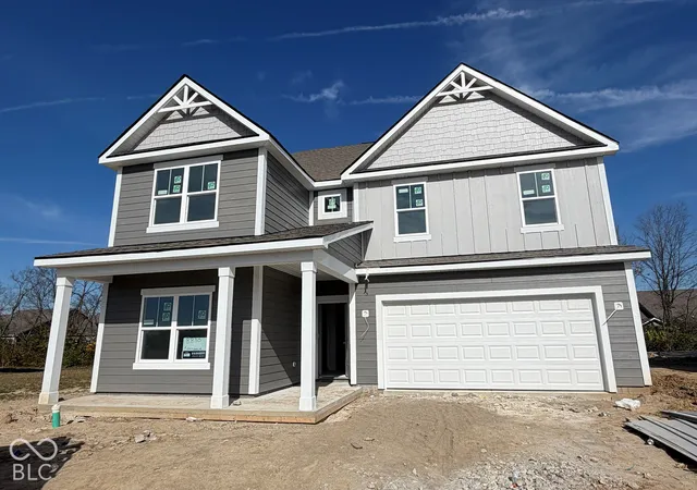 Single family home for sale at 8830 Steinbeck Ln, Indianapolis, IN 46239 | MLS# 22121180