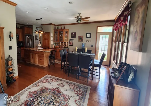Photo 4 of Single family home for sale at 518 Brentfield Dr, Greencastle, IN 46135 | MLS# 22121181 | Listing updated on 2026-08-31