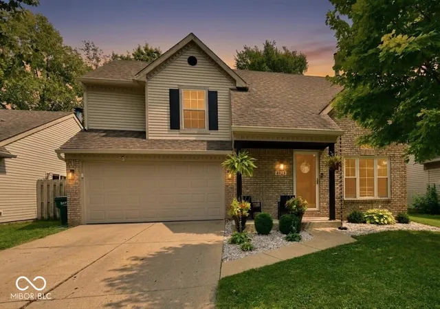 58th image of 4933 Aspen Crest Ln, Indianapolis, IN 46254 | MLS# 22121185