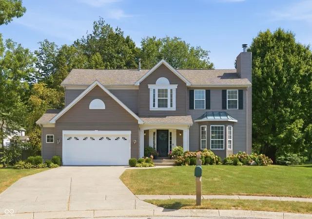 Photo 1 of Single family home for sale at 14715 Fernwood Dr, Carmel, IN 46033 | MLS# 22121191 | Listing updated on 2026-09-22