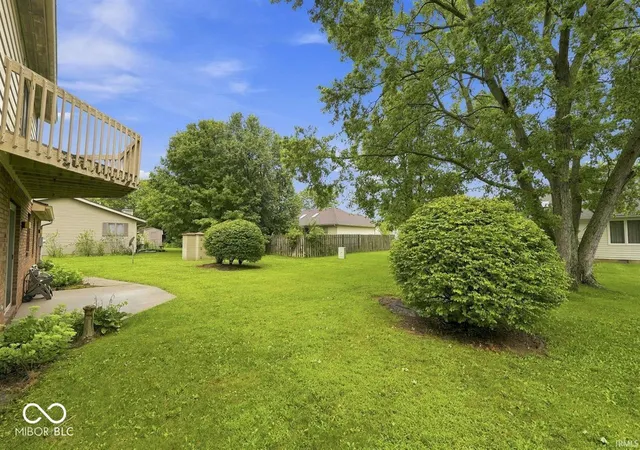42nd image of 4208 W Hummingbird Wy, Muncie, IN 47304 | MLS# 22121192