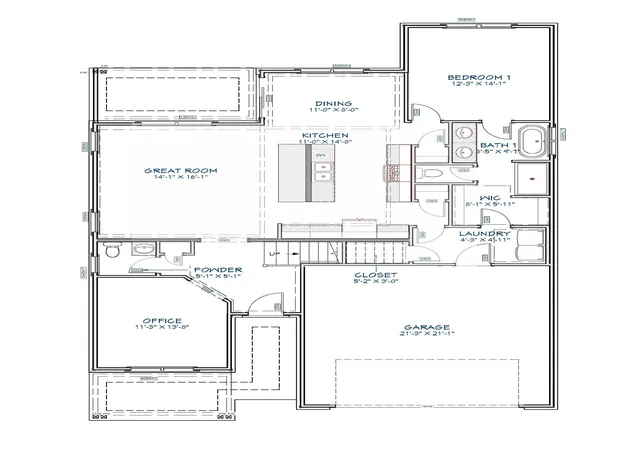 5th image of 3431 Blossom Ln, Whitestown, IN 46075 | MLS# 22121195