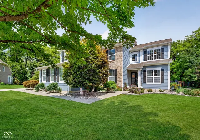 2nd image of 4859 Cedar Branch Ct, Indianapolis, IN 46234 | MLS# 22121219