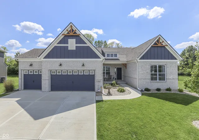 1st image of 4349 Ironclad Dr, Bargersville, IN 46106 | MLS# 22121220