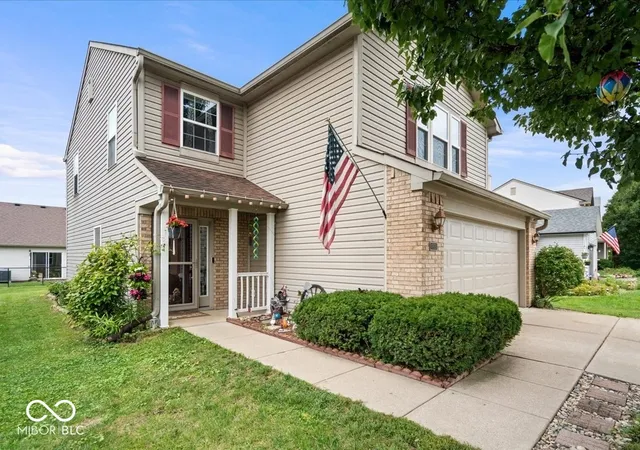 2nd image of 10551 Dark Star Dr, Indianapolis, IN 46234 | MLS# 22121222