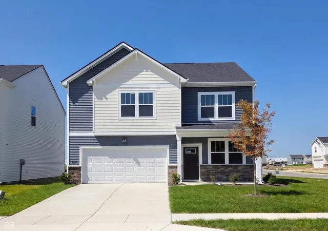 Photo 1 of Sale Pending at 3782 Sterling Dr, Whitestown, IN 46075 | MLS# 22121226 | Listing updated on 2026-09-29