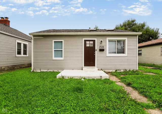 1st image of 1518 N Chester Ave, Indianapolis, IN 46201 | MLS# 22121230