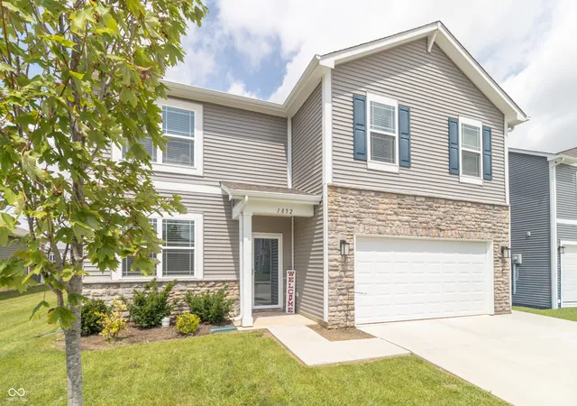 1st image of 1852 Fairmount Dr, Greenfield, IN 46140 | MLS# 22121232
