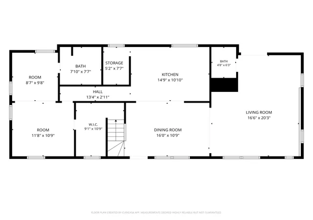 47th image of 455 W 550 S, Columbus, IN 47201 | MLS# 22121242