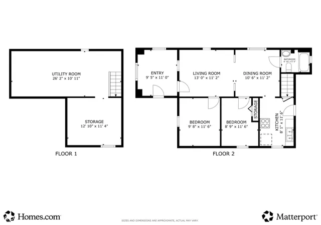22nd image of 1222 W 21st St, Indianapolis, IN 46202 | MLS# 22121243