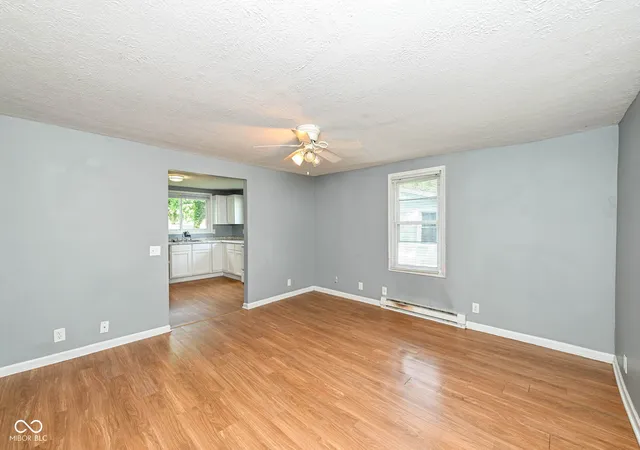 Photo 3 of Single family home for sale at 321 E Monroe St, Fortville, IN 46040 | MLS# 22121245 | Listing updated on 2026-08-22