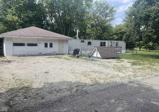 1st image of 8524 W Pleasant View Elm St, Fairland, IN 46126 | MLS# 22121247