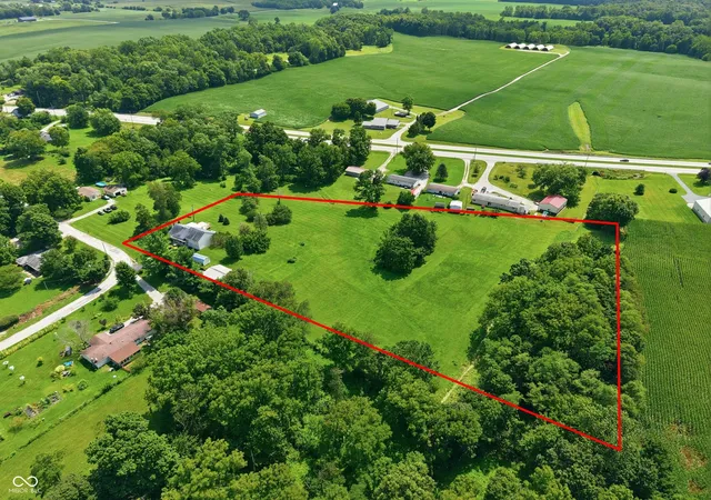 1st image of 5023 E County Road 400 S S, Greencastle, IN 46135 | MLS# 22121270