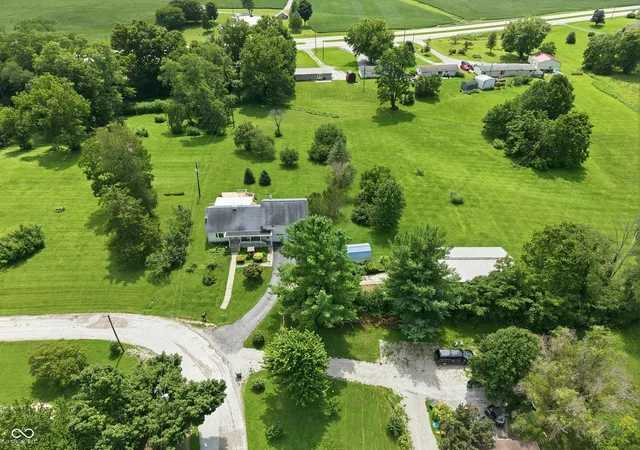 2nd image of 5023 E County Road 400 S S, Greencastle, IN 46135 | MLS# 22121270