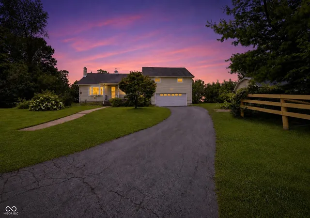 5th image of 5023 E County Road 400 S S, Greencastle, IN 46135 | MLS# 22121270