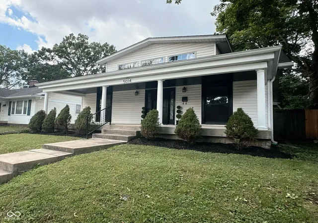 Photo 3 of Single family home for sale at 5014 N Kenwood Ave, Indianapolis, IN 46208 | MLS# 22121272 | Listing updated on 2026-09-02