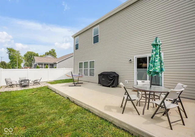 36th image of 2142 Beacon Ct, Columbus, IN 47201 | MLS# 22121274