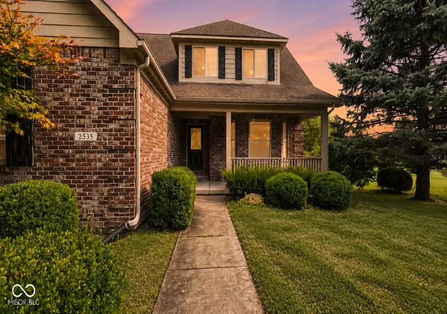 Photo 3 of Sale Pending at 2535 Deer Creek, Anderson, IN 46011 | MLS# 22121277 | Listing updated on 2026-09-24