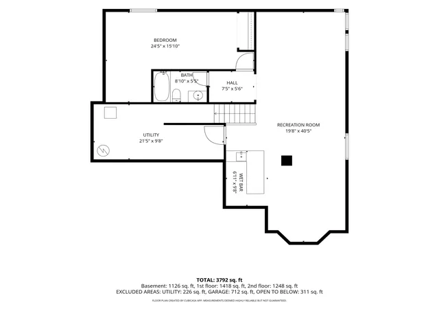 77th image of 2535 Deer Creek, Anderson, IN 46011 | MLS# 22121277