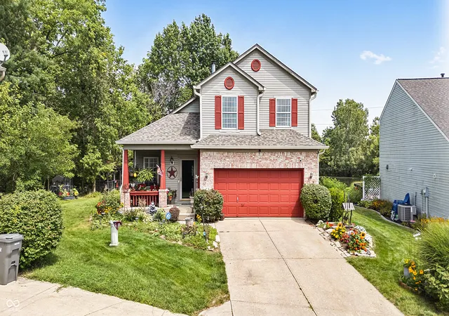 1st image of 7404 Bluebird Ct, Indianapolis, IN 46254 | MLS# 22121280