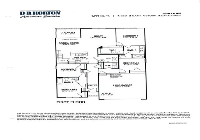 32nd image of 724 Byron St, Greenfield, IN 46140 | MLS# 22121285