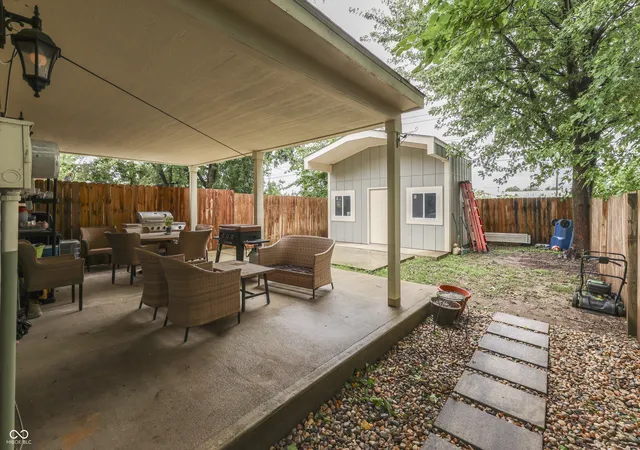 28th image of 8348 Meadowlark Dr, Indianapolis, IN 46226 | MLS# 22121288