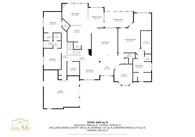 5th image of 7722 Ashtree Ct, Indianapolis, IN 46259 | MLS# 22121290