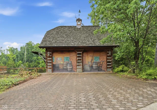 Photo 3 of Land for sale at 1577 E State Rd 42, Centerpoint, IN 47840 | MLS# 22121291 | Listing updated on 2026-08-20