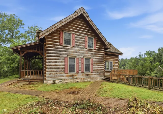 Photo 3 of House for sale at 1577 E State Rd 42, Centerpoint, IN 47840 | MLS# 22121291 | Listing updated on 2026-08-20