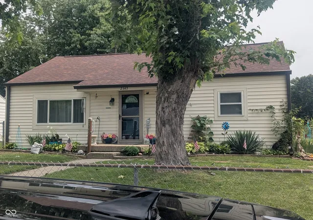 1st image of 2345 Saint Peter St, Indianapolis, IN 46203 | MLS# 22121293