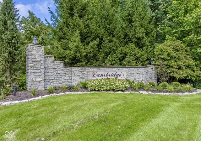 40th image of 10308 Middlebrook Ct, Fishers, IN 46055 | MLS# 22121308