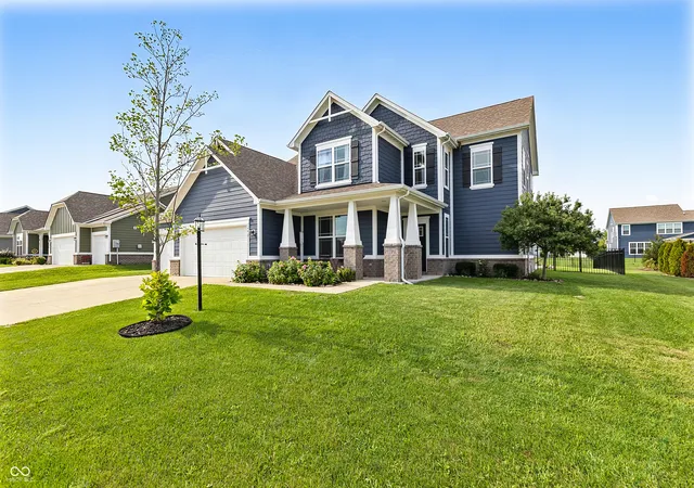 2nd image of 4916 Myrtle Dr, Pittsboro, IN 46167 | MLS# 22121310