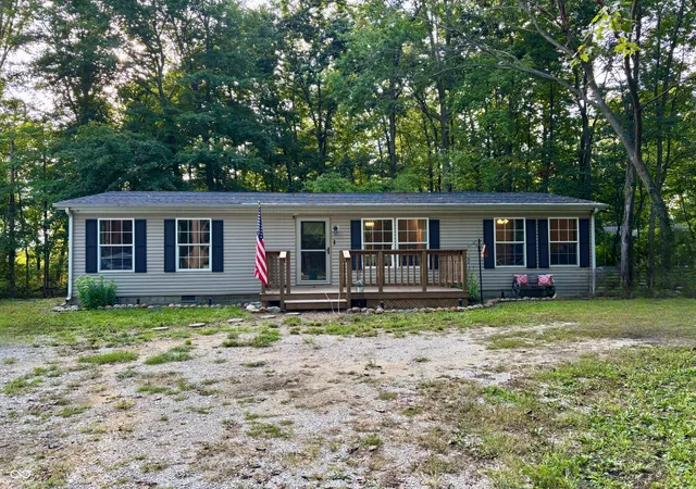 16th image of 10614 W Hickory Ct, Quincy, IN 47456 | MLS# 22121315