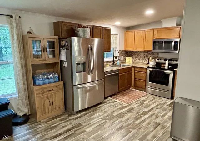4th image of 10614 W Hickory Ct, Quincy, IN 47456 | MLS# 22121315
