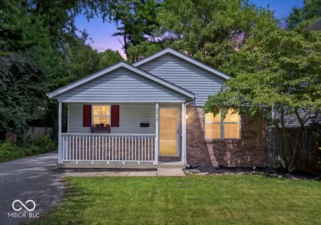 1st image of 2410 Dell Zell Dr, Indianapolis, IN 46220 | MLS# 22121333