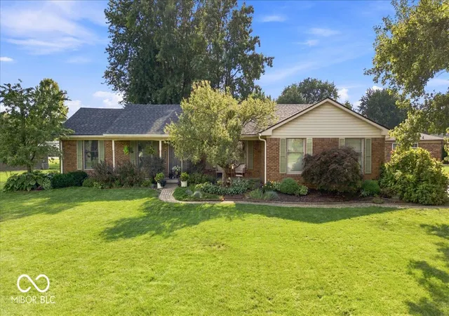 Photo 1 of Sale Pending at 9281 Leroy Rd, Brownsburg, IN 46112 | MLS# 22121337 | Listing updated on 2026-09-13