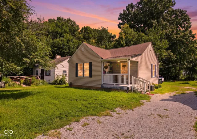2nd image of 3511 N Keystone Ave, Indianapolis, IN 46218 | MLS# 22121341