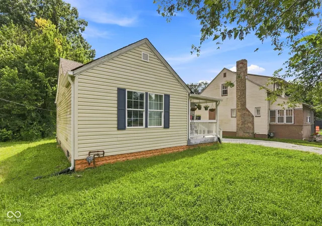 4th image of 3511 N Keystone Ave, Indianapolis, IN 46218 | MLS# 22121341