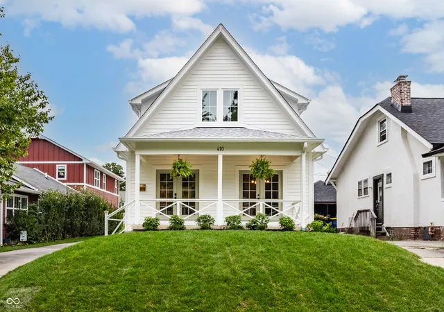 1st image of 410 E 47th St, Indianapolis, IN 46205 | MLS# 22121347