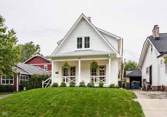 3rd image of 410 E 47Th St, Indianapolis, IN 46205 | MLS# 22121347