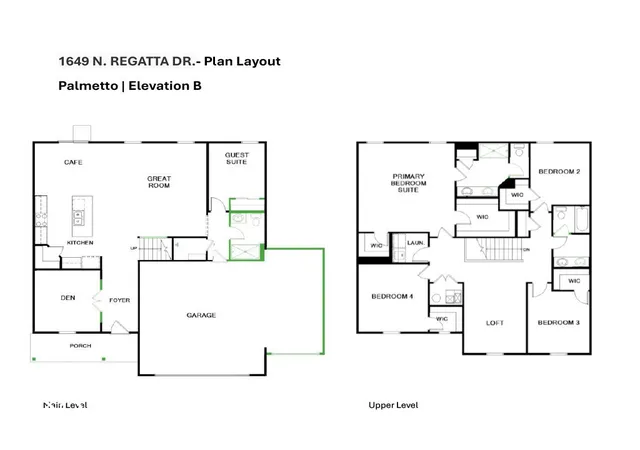 3rd image of 1649 N Regatta Dr, Greenfield, IN 46140 | MLS# 22121352