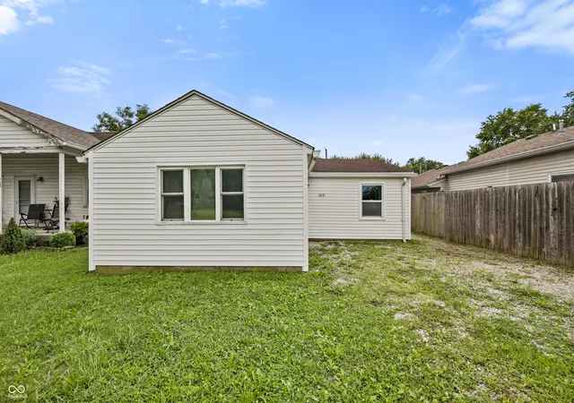 Photo 1 of Sale Pending at 3837 Oliver Ave, Indianapolis, IN 46241 | MLS# 22121359 | Listing updated on 2026-09-05