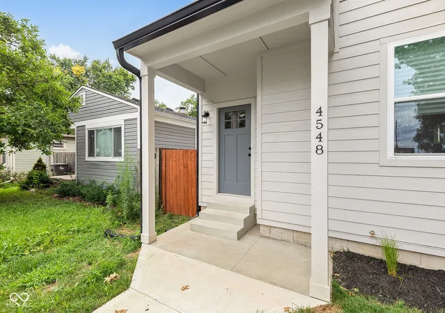 5th image of 4548 Caroline St, Indianapolis, IN 46205 | MLS# 22121363