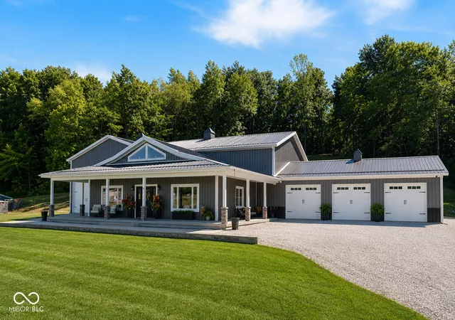 Photo 1 of Sale Pending at 465 E State Road 250, Brownstown, IN 47220 | MLS# 22121372 | Listing updated on 2026-10-02