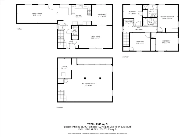 38th image of 5215 Yellowwood Dr, Columbus, IN 47203 | MLS# 22121374